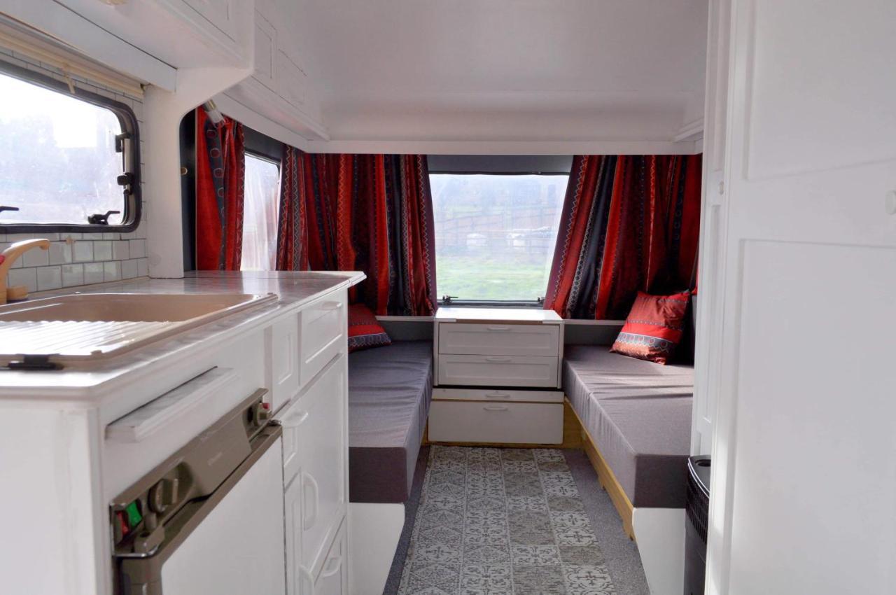 Guillerin Caravan And Glamping Sornac Luaran gambar