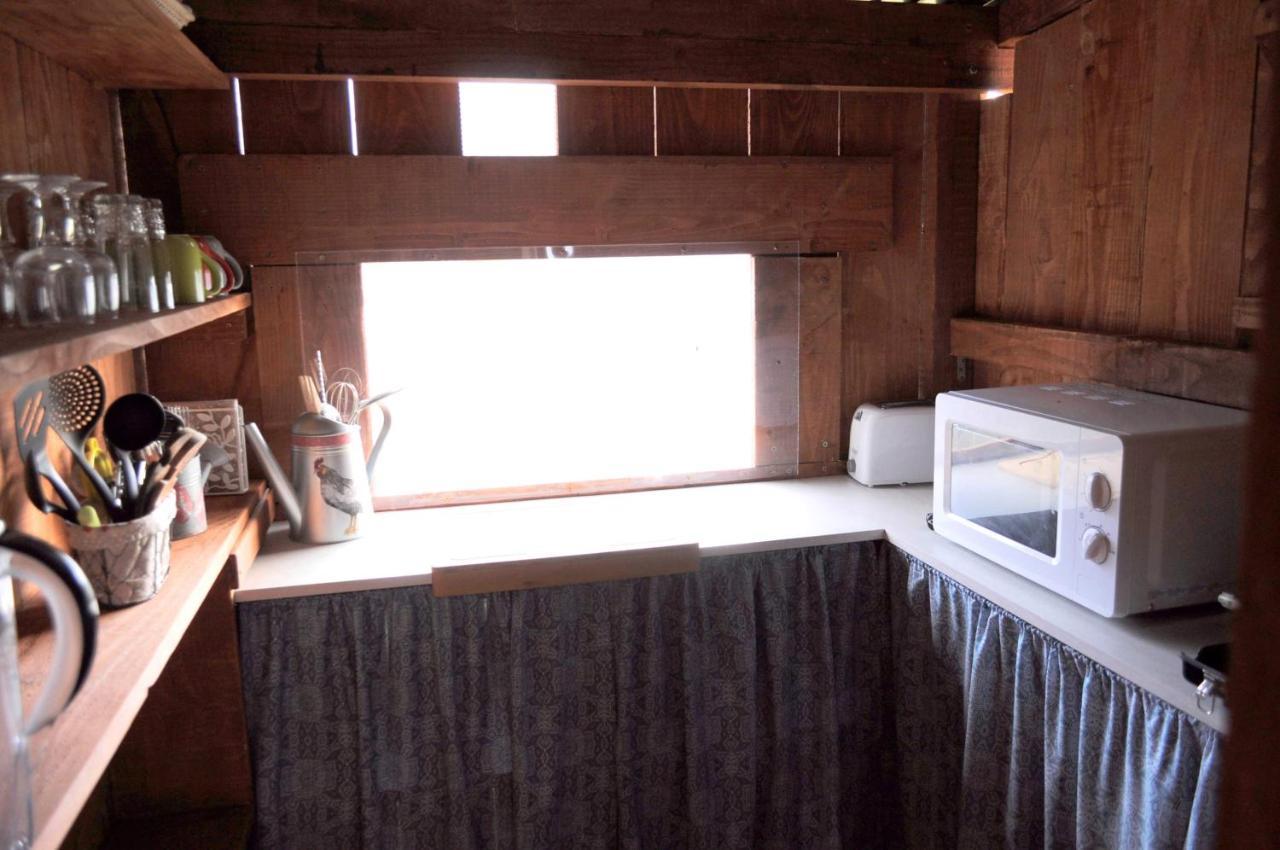 Guillerin Caravan And Glamping Sornac Luaran gambar