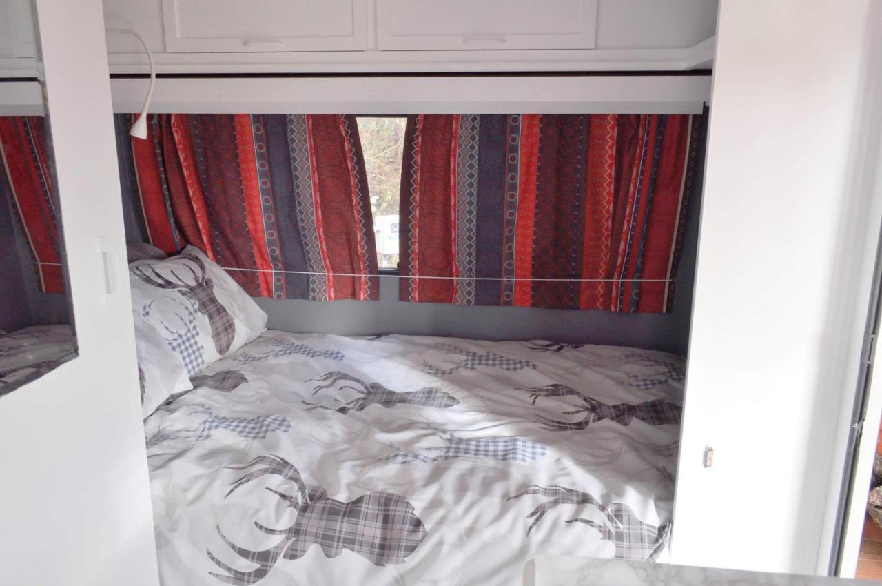 Guillerin Caravan And Glamping Sornac Luaran gambar