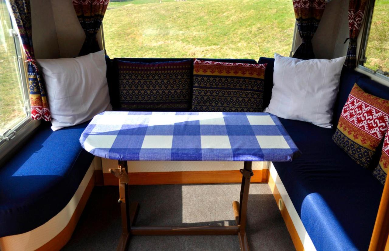 Guillerin Caravan And Glamping Sornac Luaran gambar