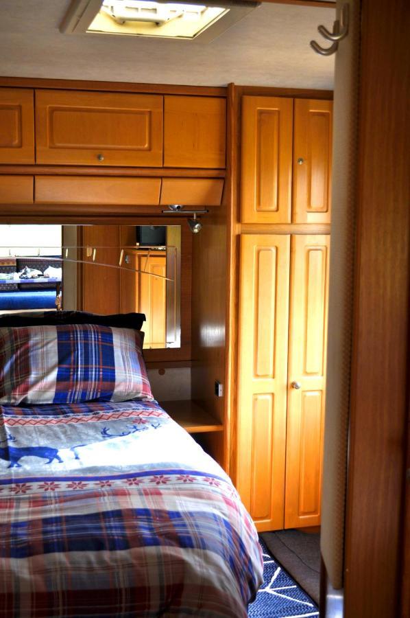 Guillerin Caravan And Glamping Sornac Luaran gambar