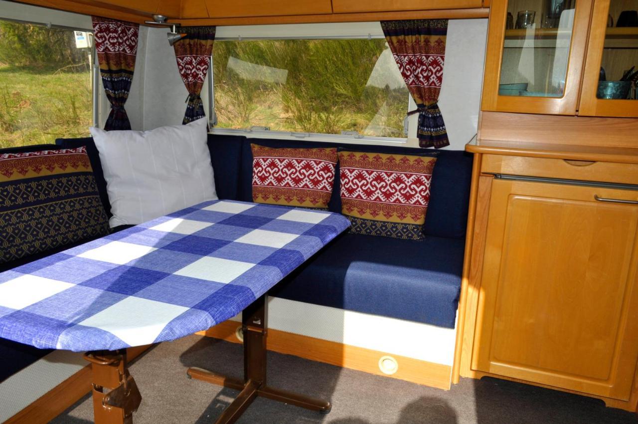 Guillerin Caravan And Glamping Sornac Luaran gambar
