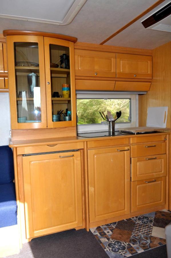 Guillerin Caravan And Glamping Sornac Luaran gambar