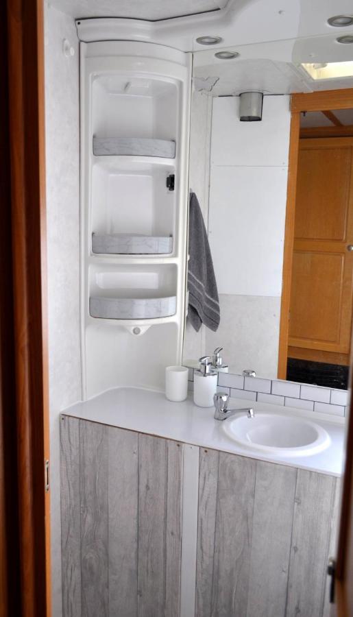 Guillerin Caravan And Glamping Sornac Luaran gambar