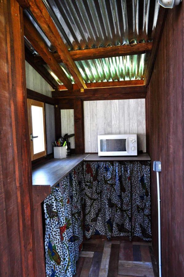 Guillerin Caravan And Glamping Sornac Luaran gambar