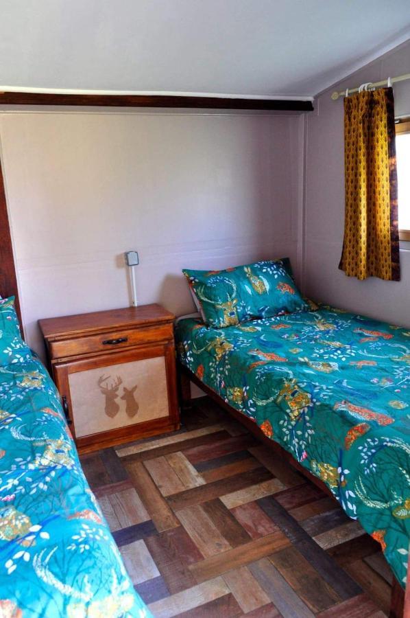 Guillerin Caravan And Glamping Sornac Luaran gambar
