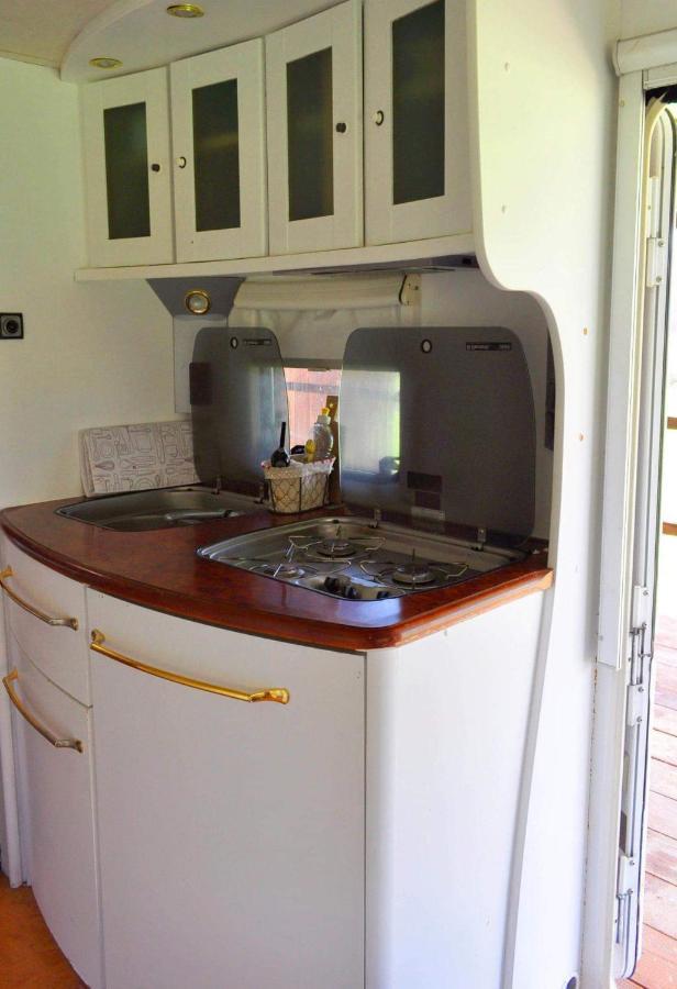 Guillerin Caravan And Glamping Sornac Luaran gambar