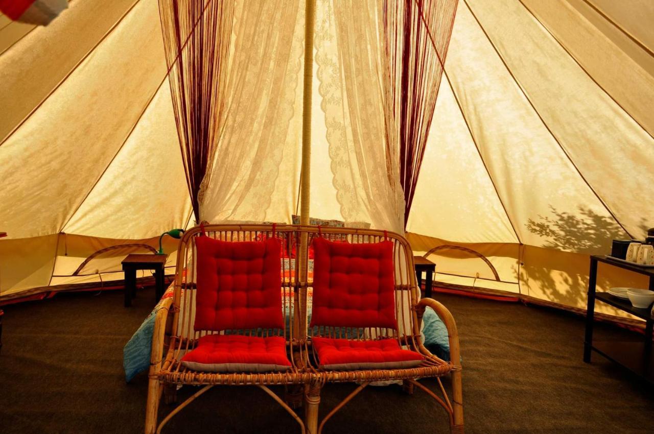 Guillerin Caravan And Glamping Sornac Luaran gambar