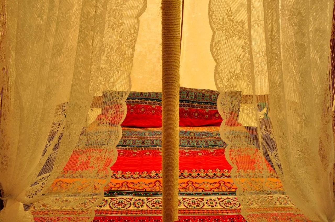 Guillerin Caravan And Glamping Sornac Luaran gambar