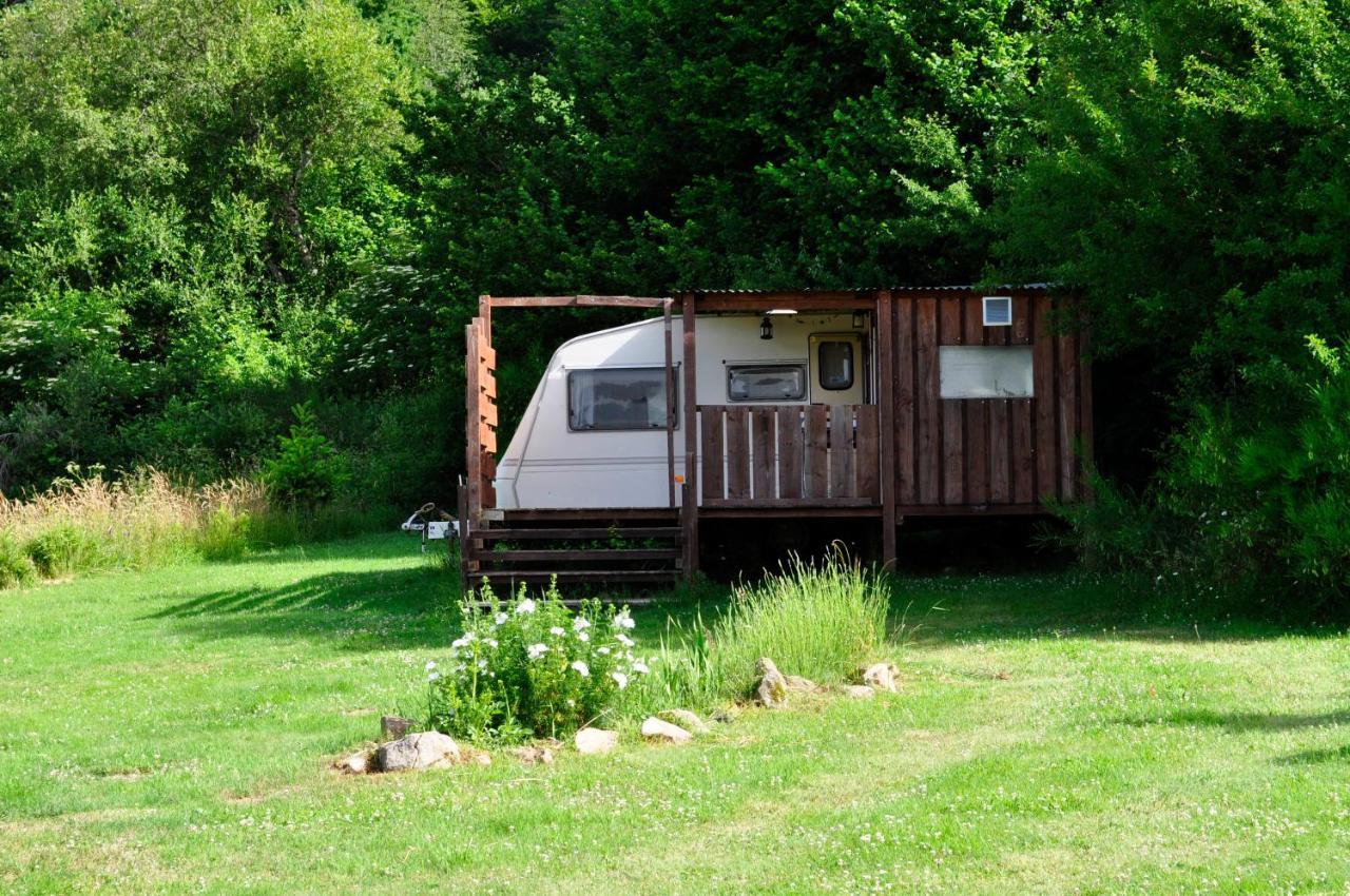 Guillerin Caravan And Glamping Sornac Luaran gambar