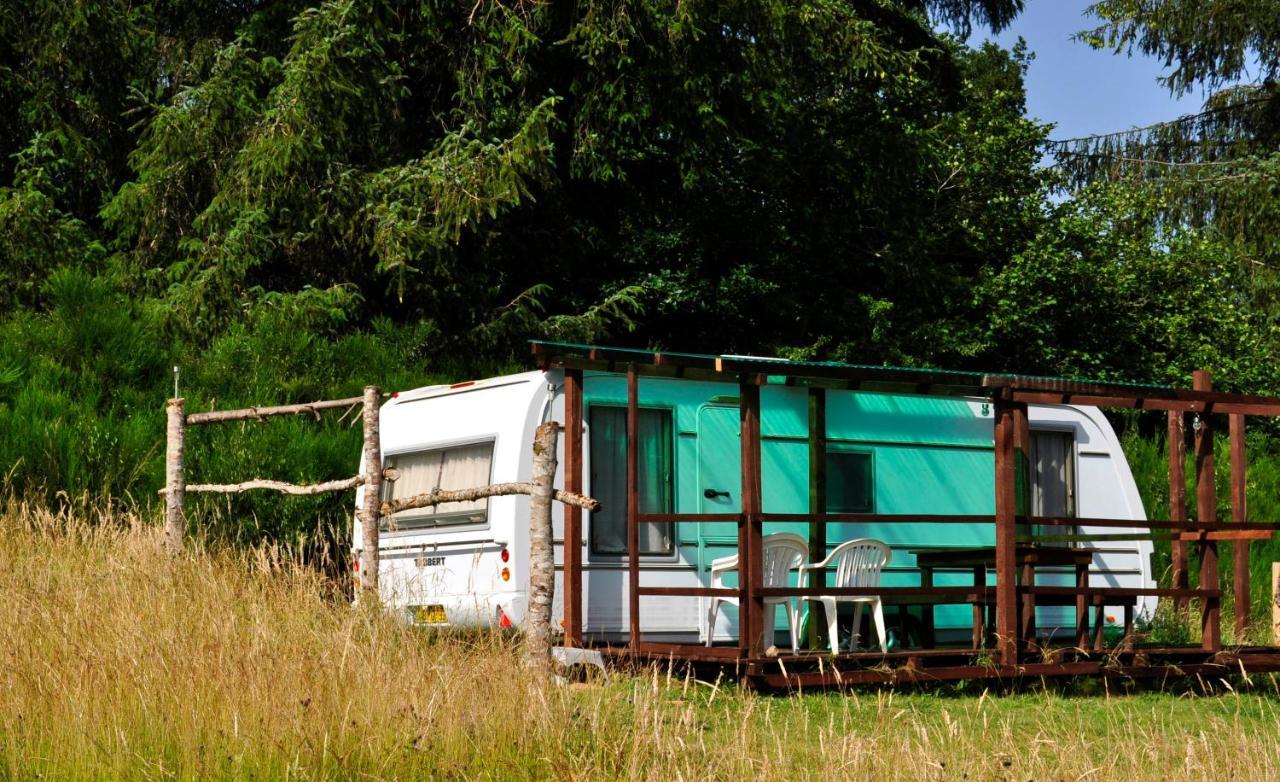 Guillerin Caravan And Glamping Sornac Luaran gambar
