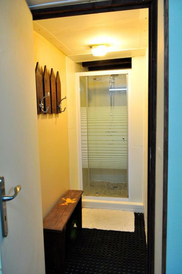 Guillerin Caravan And Glamping Sornac Luaran gambar