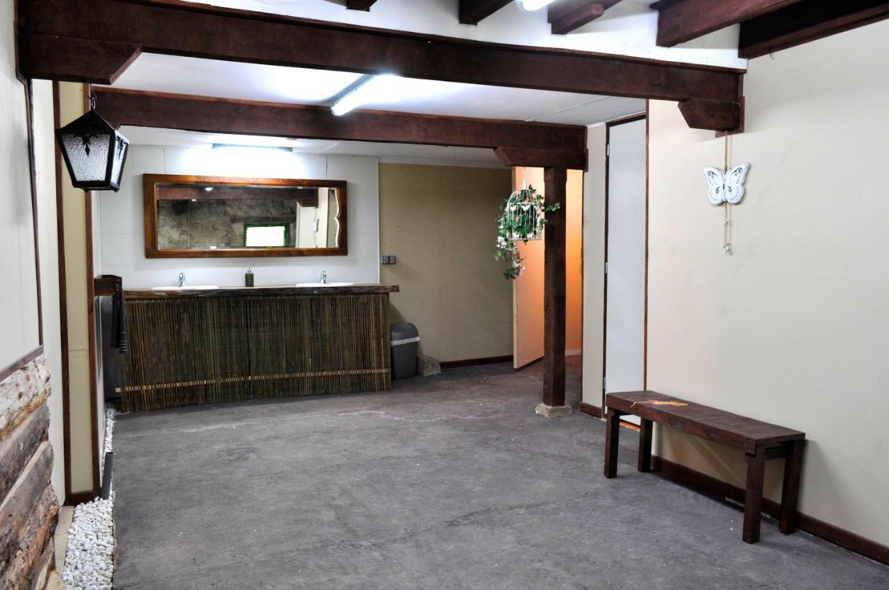 Guillerin Caravan And Glamping Sornac Luaran gambar