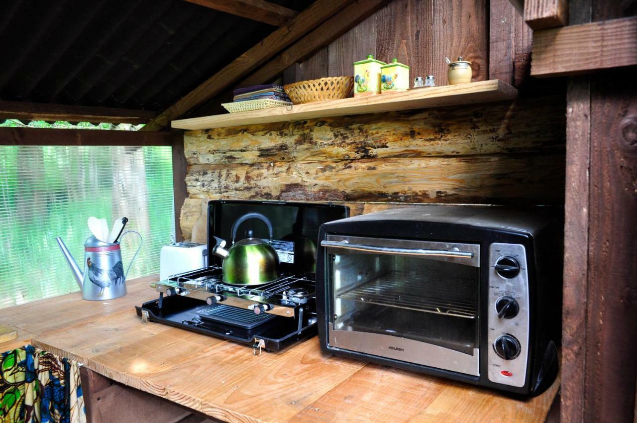 Guillerin Caravan And Glamping Sornac Luaran gambar