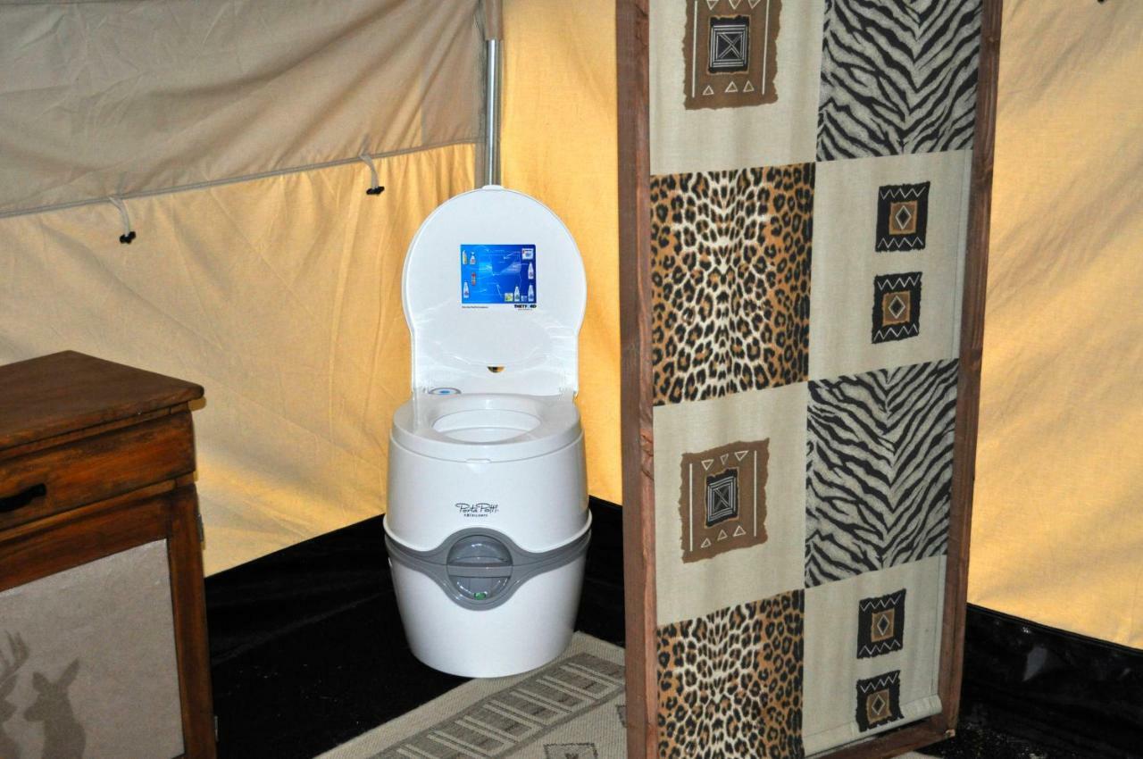 Guillerin Caravan And Glamping Sornac Luaran gambar