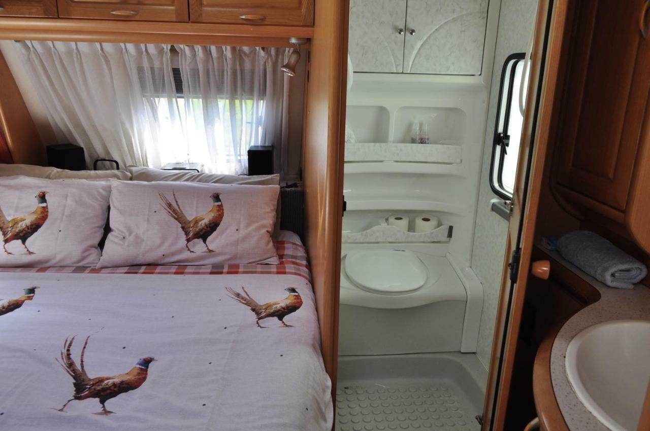 Guillerin Caravan And Glamping Sornac Luaran gambar