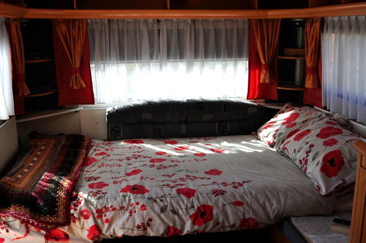 Guillerin Caravan And Glamping Sornac Luaran gambar