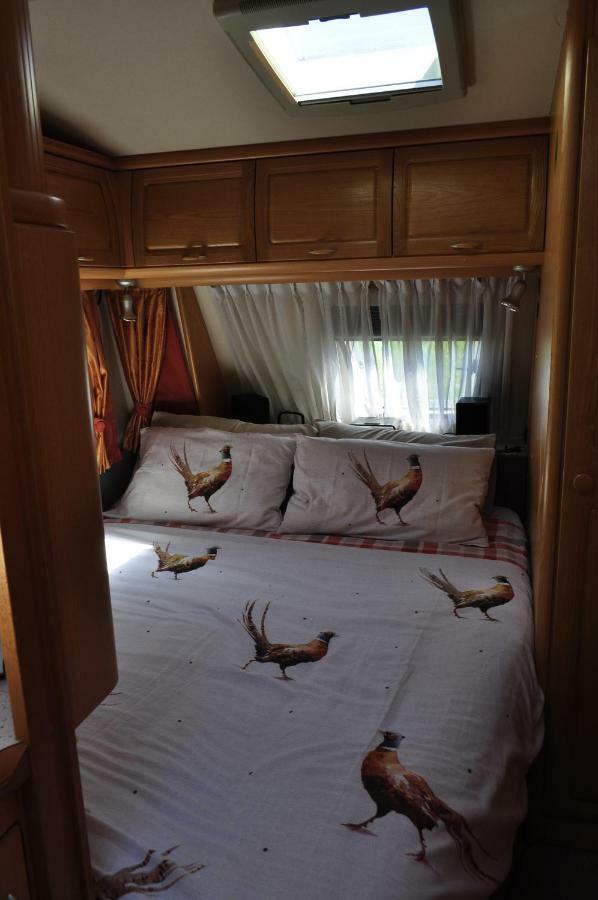 Guillerin Caravan And Glamping Sornac Luaran gambar